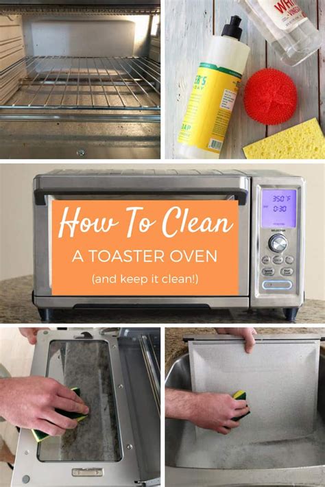 How To Clean Toaster Grill