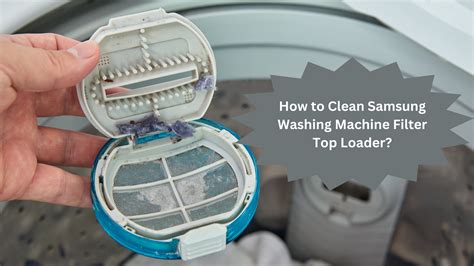 How To Clean Top Filter