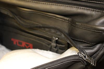 How To Clean Tumi