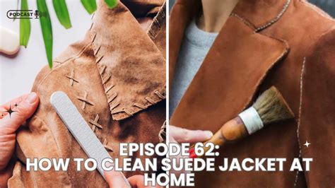 How To Clean Up Suede Jacket