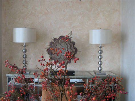 how to clean venetian plaster walls