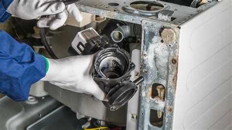 How To Clean Washer Pump