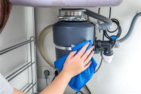 How To Clean Waste Disposal Unit Uk