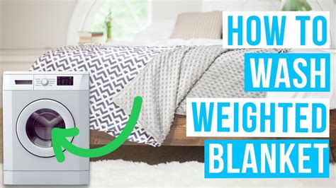 How To Clean Weighted Blanket Insert