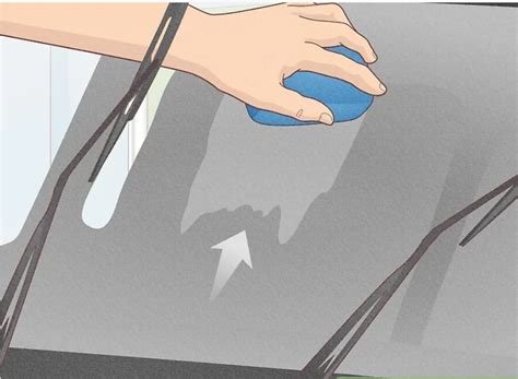 How To Clean Windshield Grime