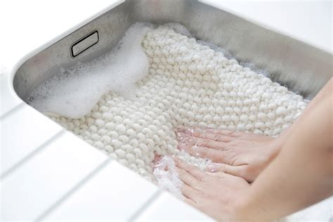 How To Clean Wool Underlay