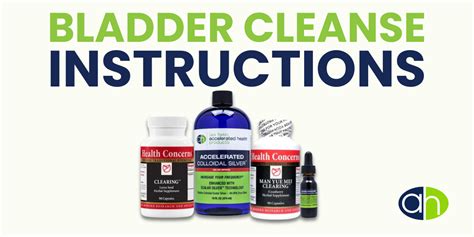How To Cleanse Urinary Bladder