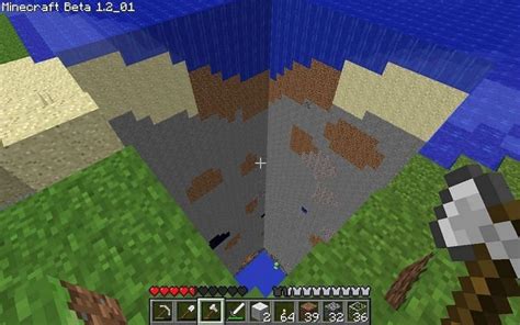 How To Clear A Chunk In Minecraft Java