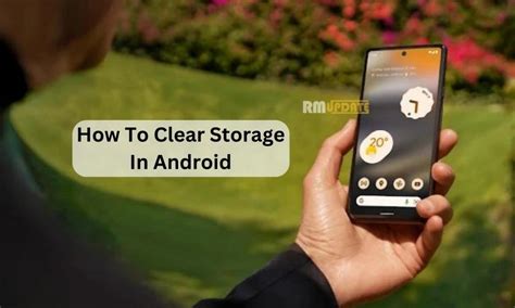 How To Clear Android Storage Space