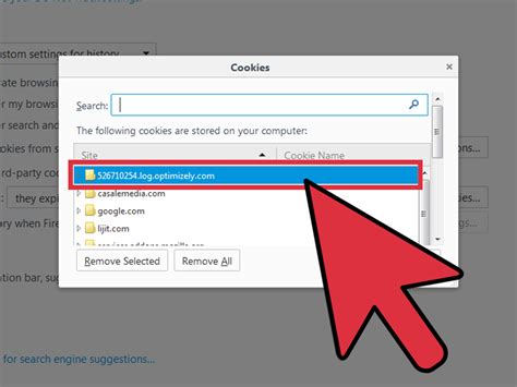 how to clear cache and cookies on firefox windows