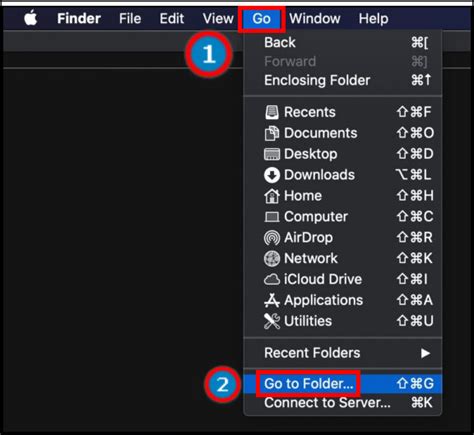 how to clear cached credentials on mac