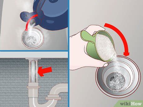 How To Clear Clogged Waste Pipe