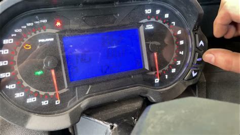 how to clear codes on polaris general