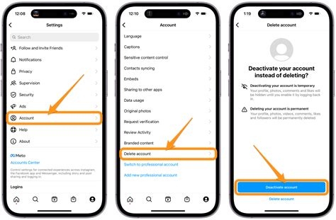 how to clear documents and data on instagram