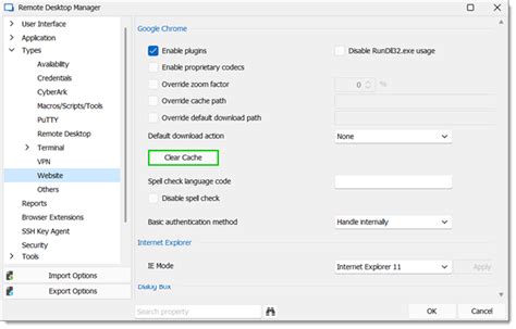 How To Clear Remote Desktop Cache
