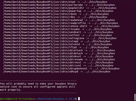 how to clear root file system in linux