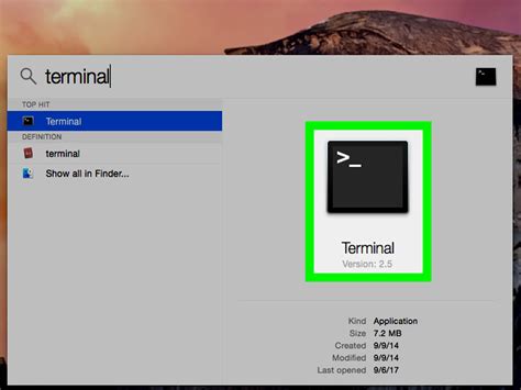 how to clear terminal window mac