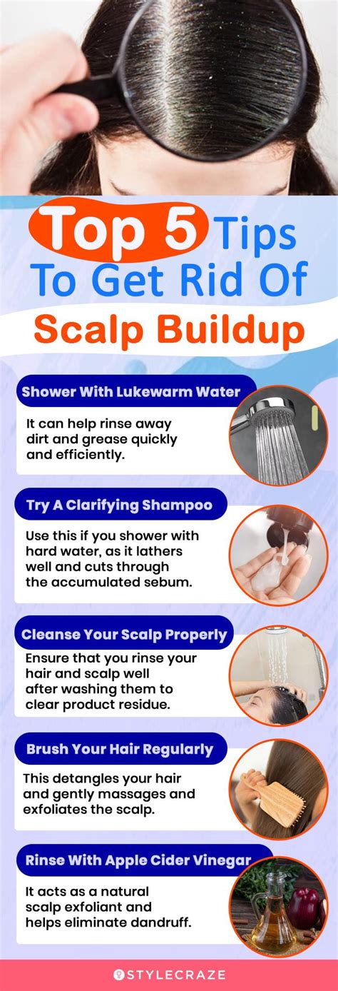 How To Clear Up Your Scalp  A Step By Step Guide