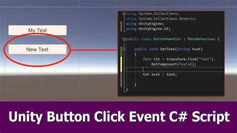 How To Click A Button In C# Code