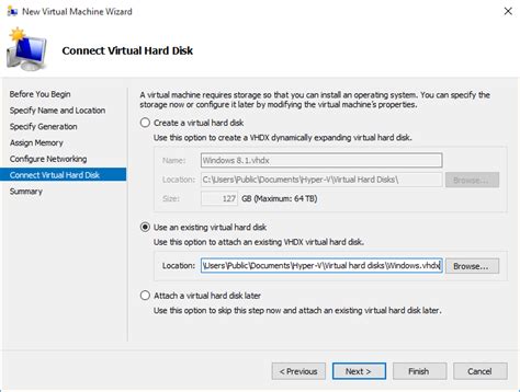 how to clone a virtual machine in hyper v