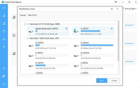 how to clone hard disk to ssd windows 10