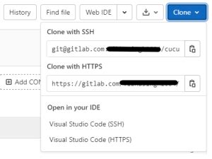 How To Clone Project From Gitlab In Intellij