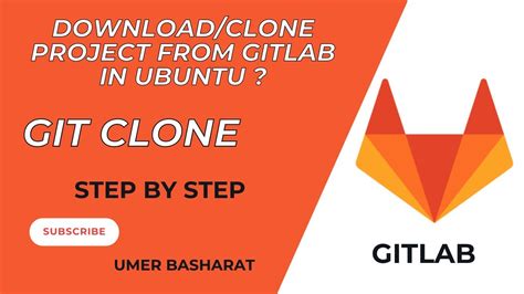 How To Clone Project From Gitlab In Ubuntu