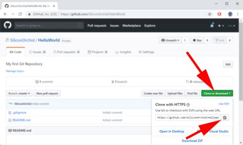 how to clone source code from github