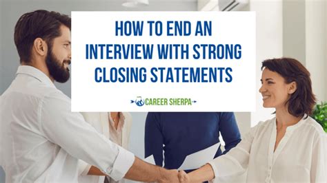 how to close an interview reddit