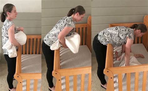 How To Close Crib
