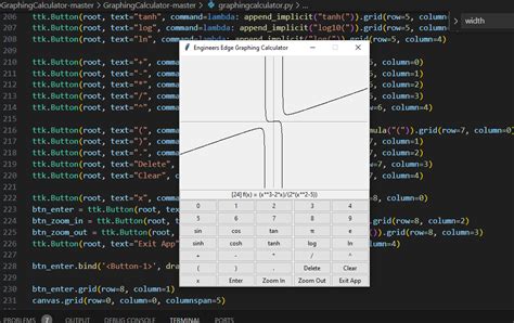How To Code A Graphing Calculator In Python