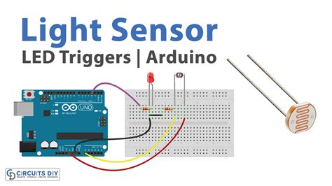 How To Code A Light Sensor Arduino