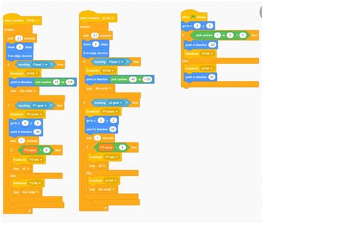 How To Code A Pong Game On Scratch