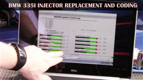 How To Code Fuel Injectors