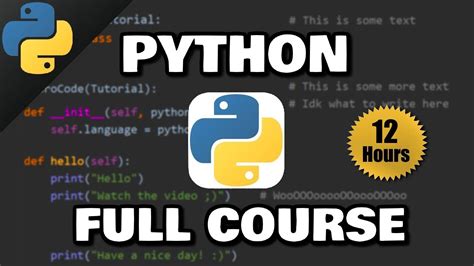 how to code python free course