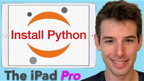 how to code python on ipad