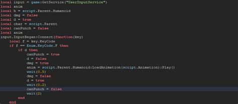 how to code scripts