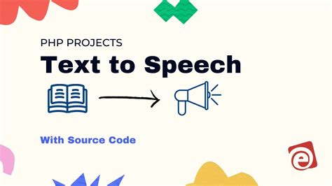 how to code text to speech