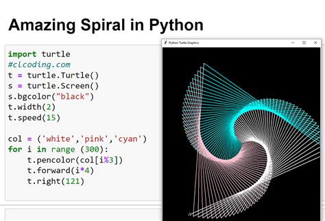 how to code turtle in python