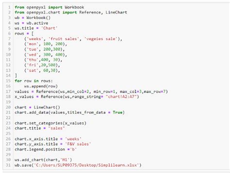 how to code with python in excel