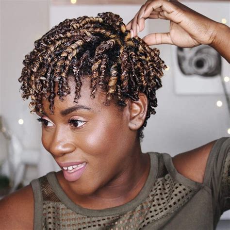 Free How To Coil Afro Hair For Long Hair