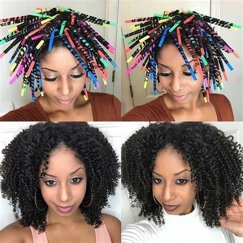 Stunning How To Coil Curl Natural Hair For New Style