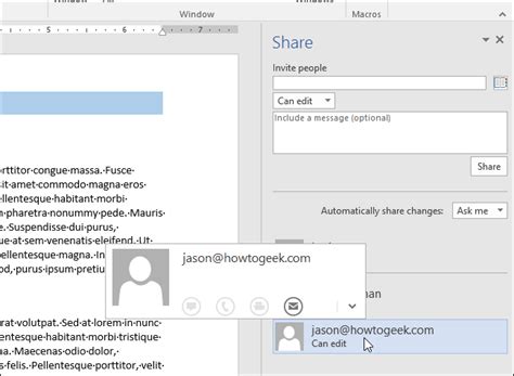 how to collaborate on documents in real time