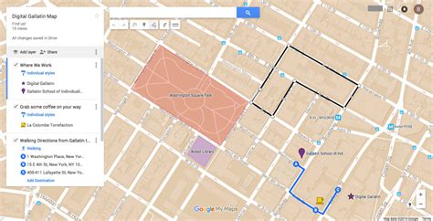 how to collaborate on google maps list