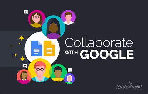 how to collaborate on google slides
