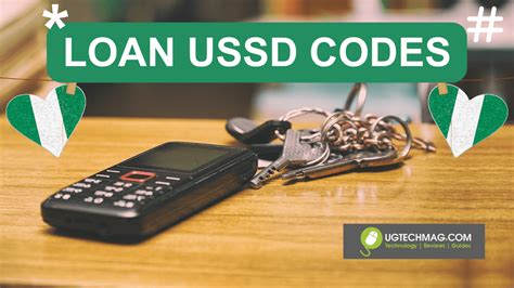 how to collect loan using ussd code