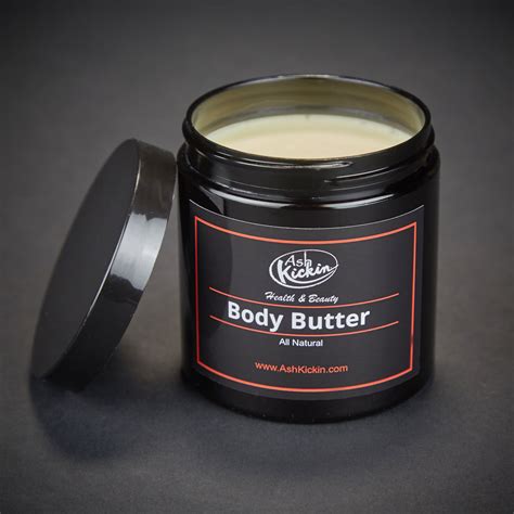 How To Color Body Butter Naturally