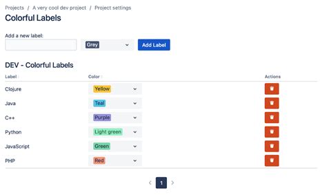 How To Color Code Labels In Jira