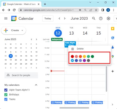 Googlecalendar Birthday calendar notification Valuable Tech Notes