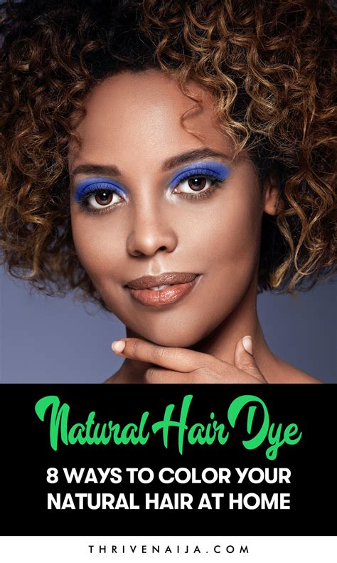 This How To Color Natural Hair For Long Hair